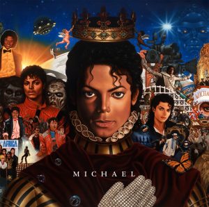 “Michael” New Album